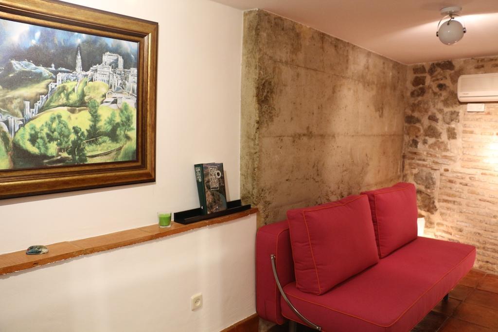 טולדו Apartamento Homelife El Temple חדר תמונה